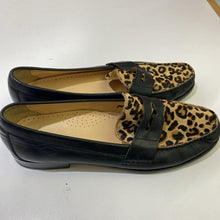 Load image into Gallery viewer, Cole Haan pony hair/leather loafers 9.5

