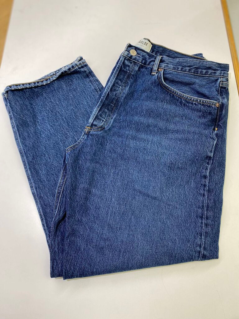 AGolde 90's Jeans 34