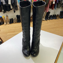 Load image into Gallery viewer, Fly London pull on leather boots 39
