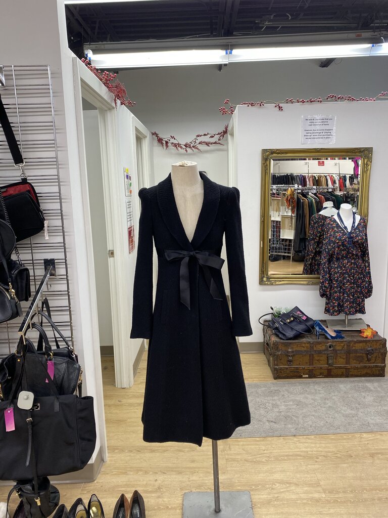 Betsey Johnson vintage coat 6