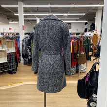 Load image into Gallery viewer, Tahari ruffle edge coat 10
