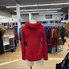Load image into Gallery viewer, Banana Republic cowl neck sweater S NWT
