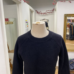Wilfred cropped sweater S