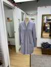Nordstrom open long cardigan M