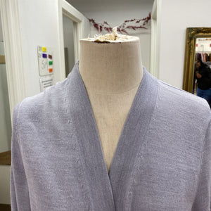Nordstrom open long cardigan M