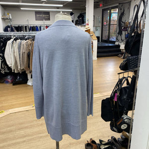 Nordstrom open long cardigan M