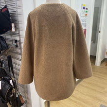 Load image into Gallery viewer, Clothes Muriel Dombret teddy long cardi/light coat 8
