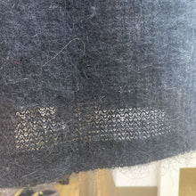 Load image into Gallery viewer, Clothes Muriel Dombret wool/mohair long belted cardi 10
