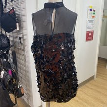 Load image into Gallery viewer, H&amp;M paillettes dress NWT M
