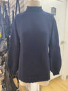 AG Jeans wool/cashmere sweater M