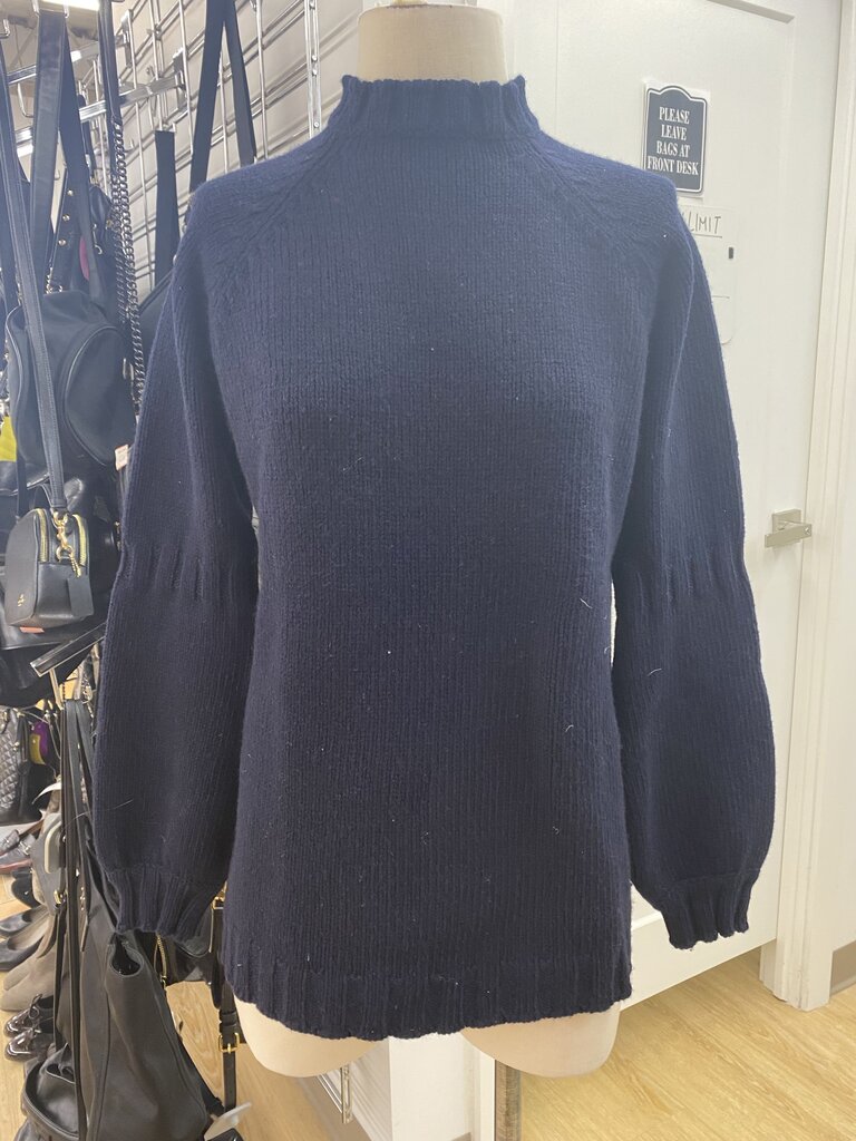 AG Jeans wool/cashmere sweater M