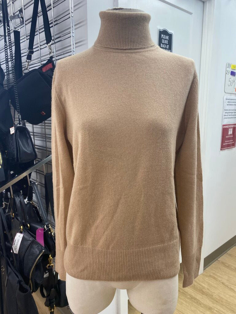 Equipment cashmere sweater M