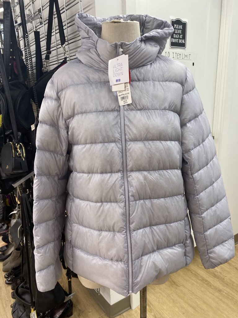Uniqlo Ultra Light Down jacket NWT XXL