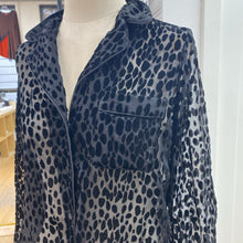 Load image into Gallery viewer, Good American sheer top M
