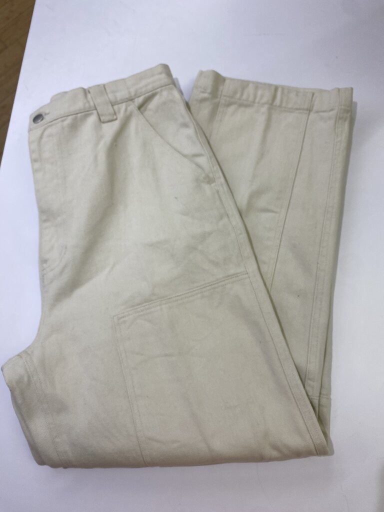 Oak & Fort faux cargo pants 14