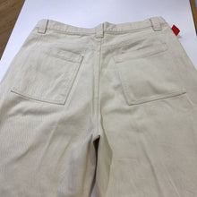Load image into Gallery viewer, Oak &amp; Fort faux cargo pants 14
