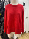 Rachel Zoe soft knit sweater XL