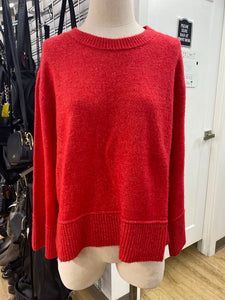 Rachel Zoe soft knit sweater XL