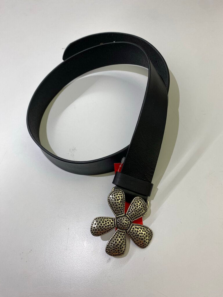 Silpada leather belt L