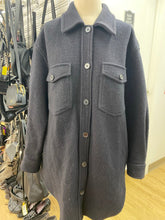 Load image into Gallery viewer, Wilfred merino Wool Jacket L
