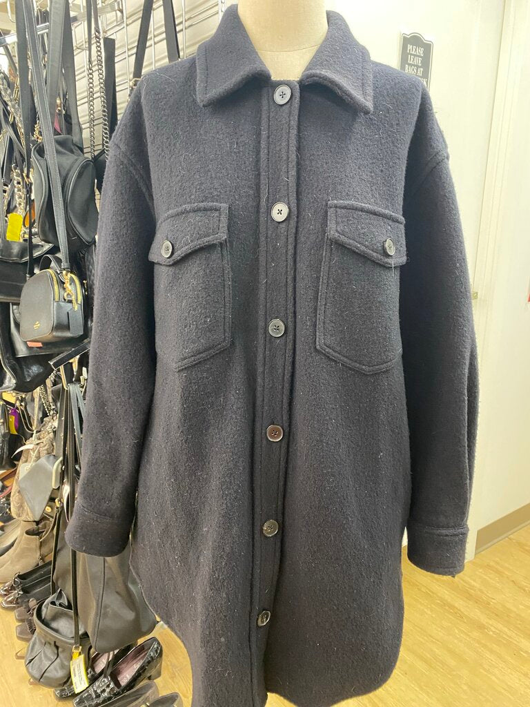 Wilfred merino Wool Jacket L