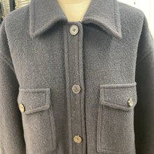 Load image into Gallery viewer, Wilfred merino Wool Jacket L
