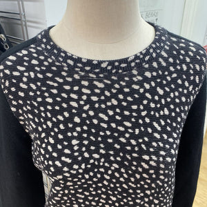 Tory Burch merino wool sweater S