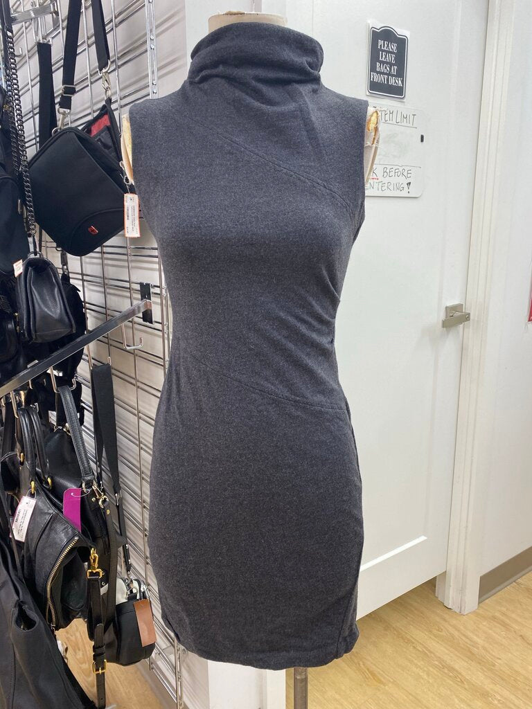 Diane Von Furstenburg wool dress 4