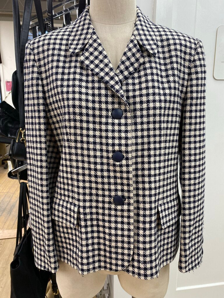 AQUASCUTUM vintage Blazer 14