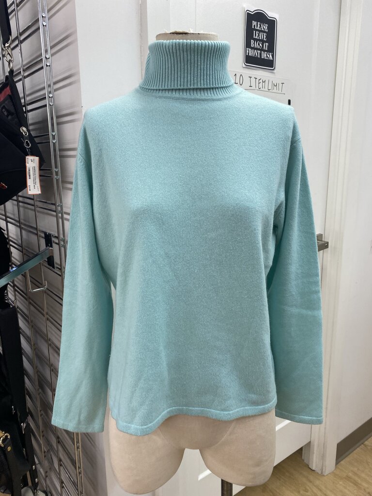Talbots Cashmere vintage sweater L