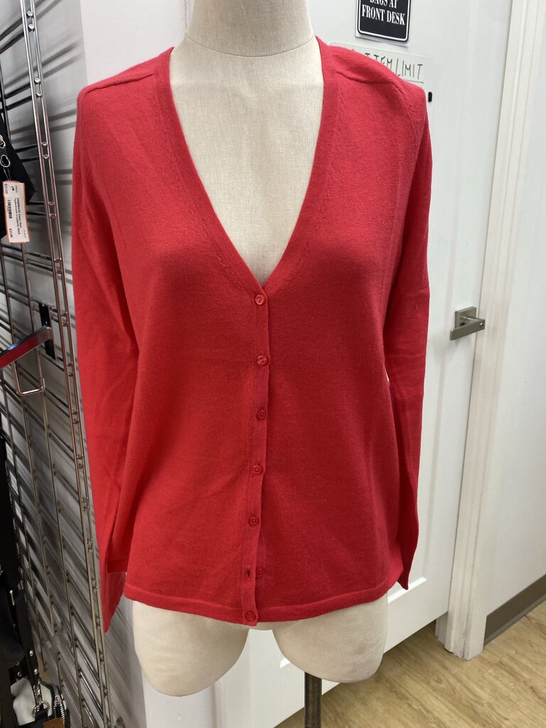 Lord & Taylor cashmere sweater L