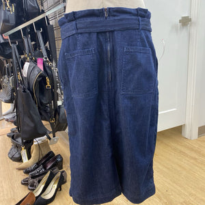 Banana Republic denim skirt 14