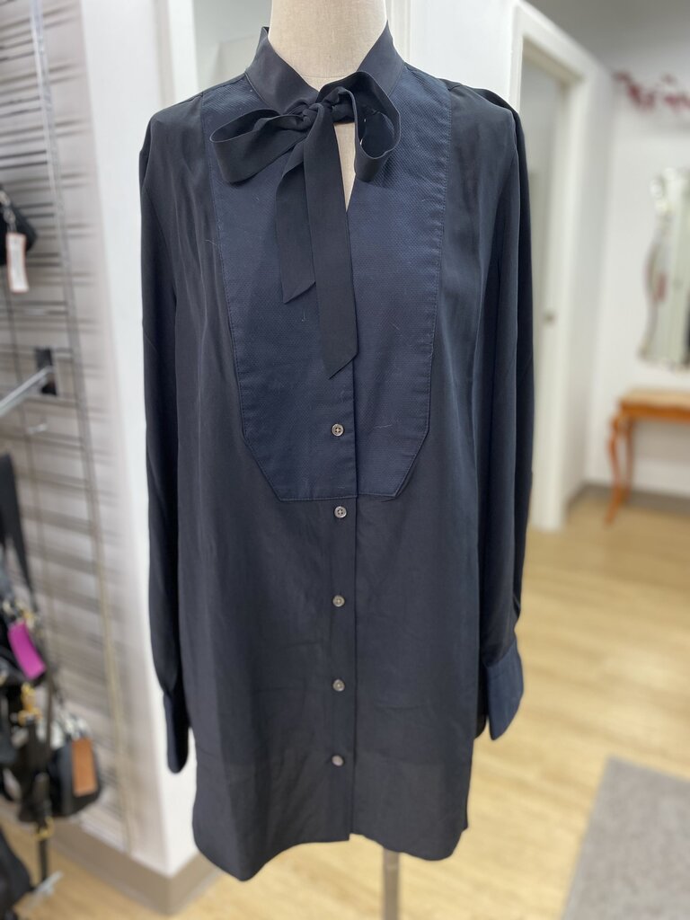 Banana Republic silk top L