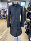 Salvatore Ferragamo quilted jacket 38