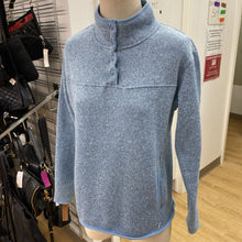 Load image into Gallery viewer, Eddie Bauer Fleece sweater S
