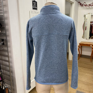 Eddie Bauer Fleece sweater S