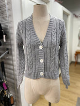 Load image into Gallery viewer, Twik/Simons cardigan S
