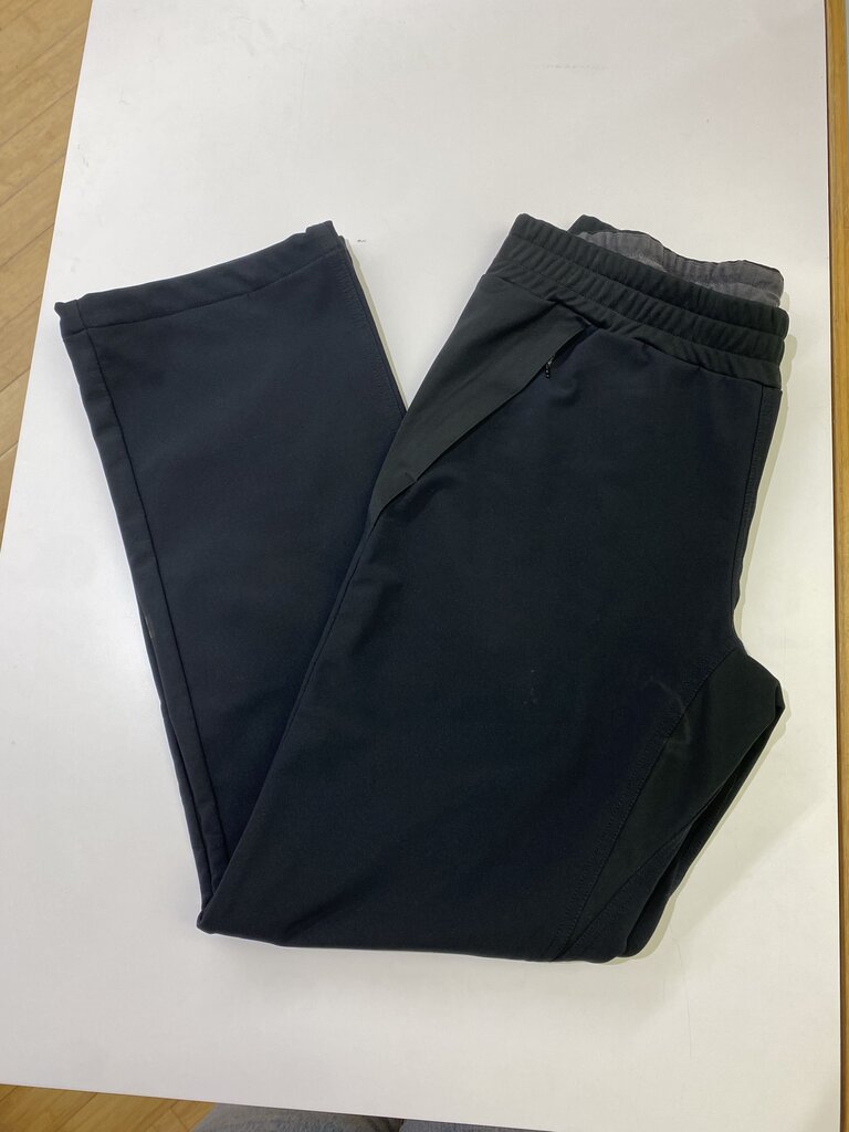 MEC Mountain Equipment Coop lined pull on pants 12