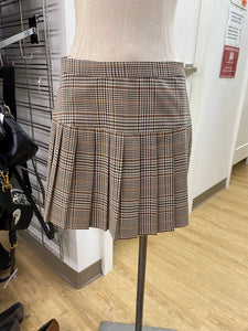 Dickies pleated mini-skirt 7