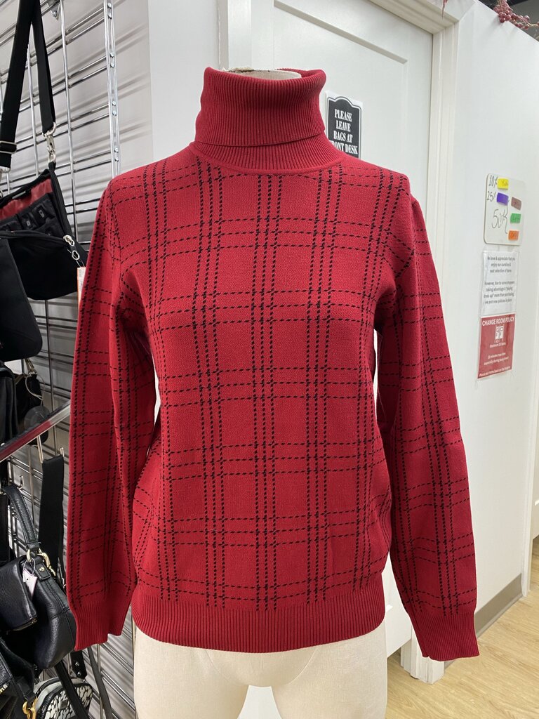 Tristan turtleneck sweater XS