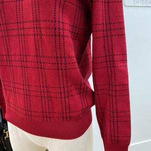 Tristan turtleneck sweater XS