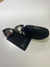 Load image into Gallery viewer, Fly London black detail sunglasses
