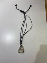 Load image into Gallery viewer, Zsiska resin pendant necklace
