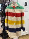 HBC vintage blanket coat Fits L (As Is)
