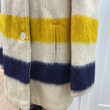 Load image into Gallery viewer, HBC vintage blanket coat Fits L (As Is)
