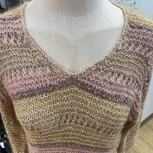 Anna Simon Vintage sweater and scarf