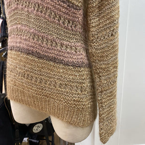 Anna Simon Vintage sweater and scarf