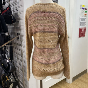 Anna Simon Vintage sweater and scarf