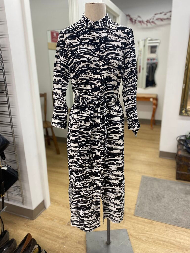 Minimum maxi dress 34