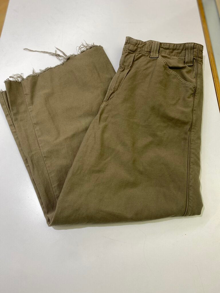 Citizens of Humanity wide leg pants 28